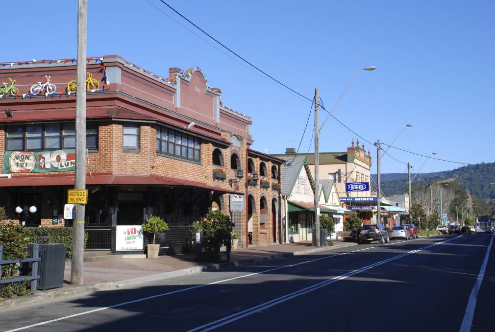 For Illawarra residents day trips to regional towns like Berry were okay on Thursday but have been ruled out on Friday.