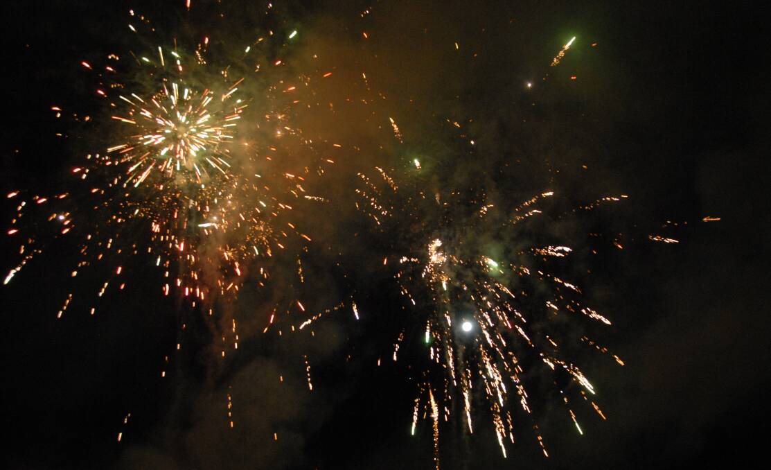 CELEBRATE: There are plenty of events happening on New Year's Eve in the Southern Highlands. Photo: File SHN. 