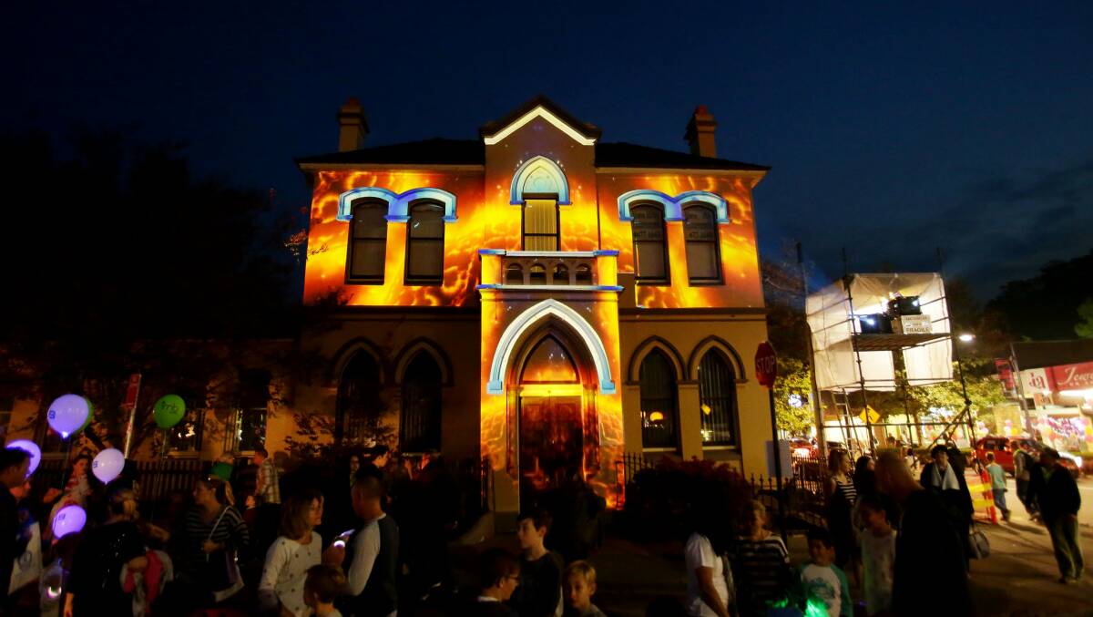 Scenes from the IlluminARTe Festival in Picton. Pictures: Ashleigh Tullis