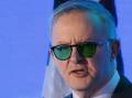 Anthony Albanese should focus on the Greens and teal independents and work with them, not against. Picture digitally altered