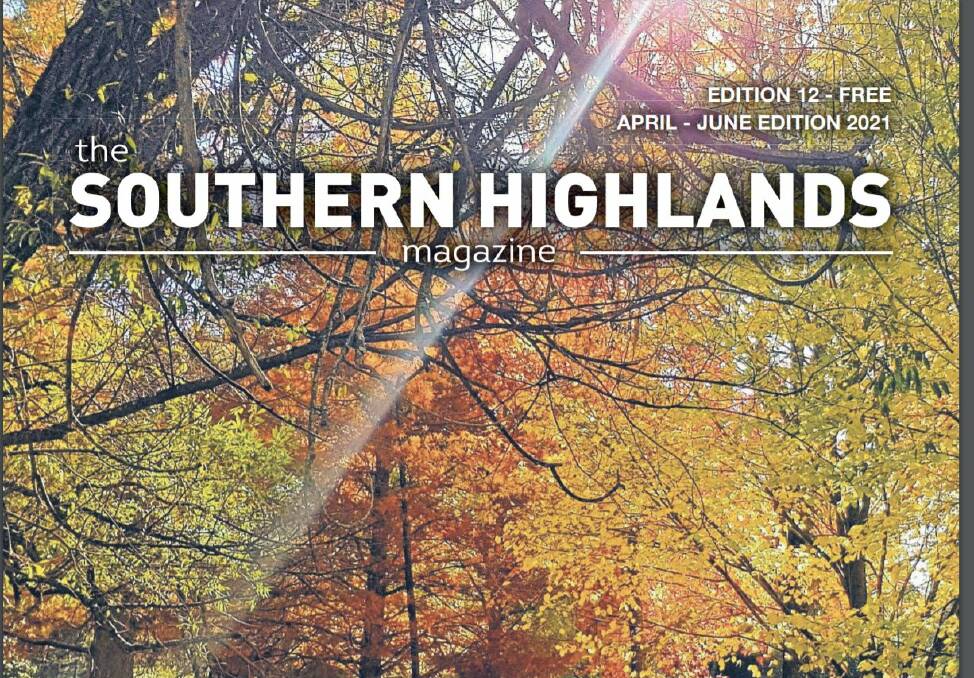 Southern Highlands Magazine April-June