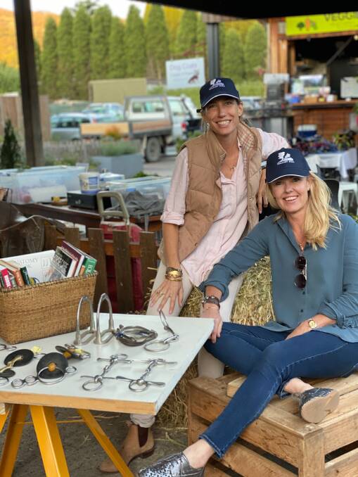 SUPPORTING LOCALS: The mid-week market at The Mill in Bowral is packed with artisan products and things out-of-the-ordinary.