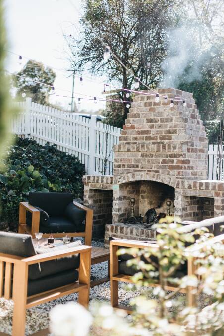 Read about the warmth and hospitliatlity at Berrima Vault House 