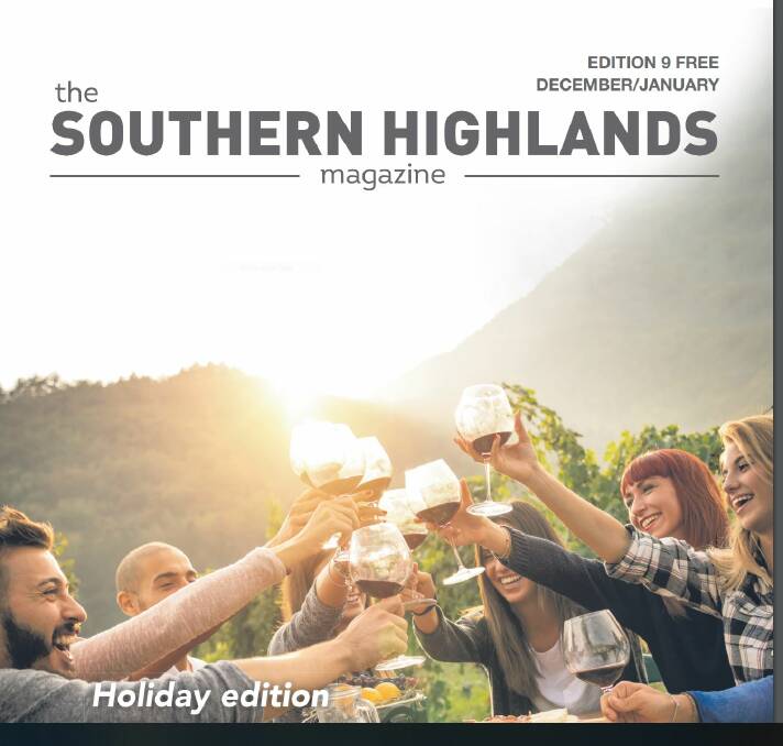 Southern Highlands Magazine | December and January