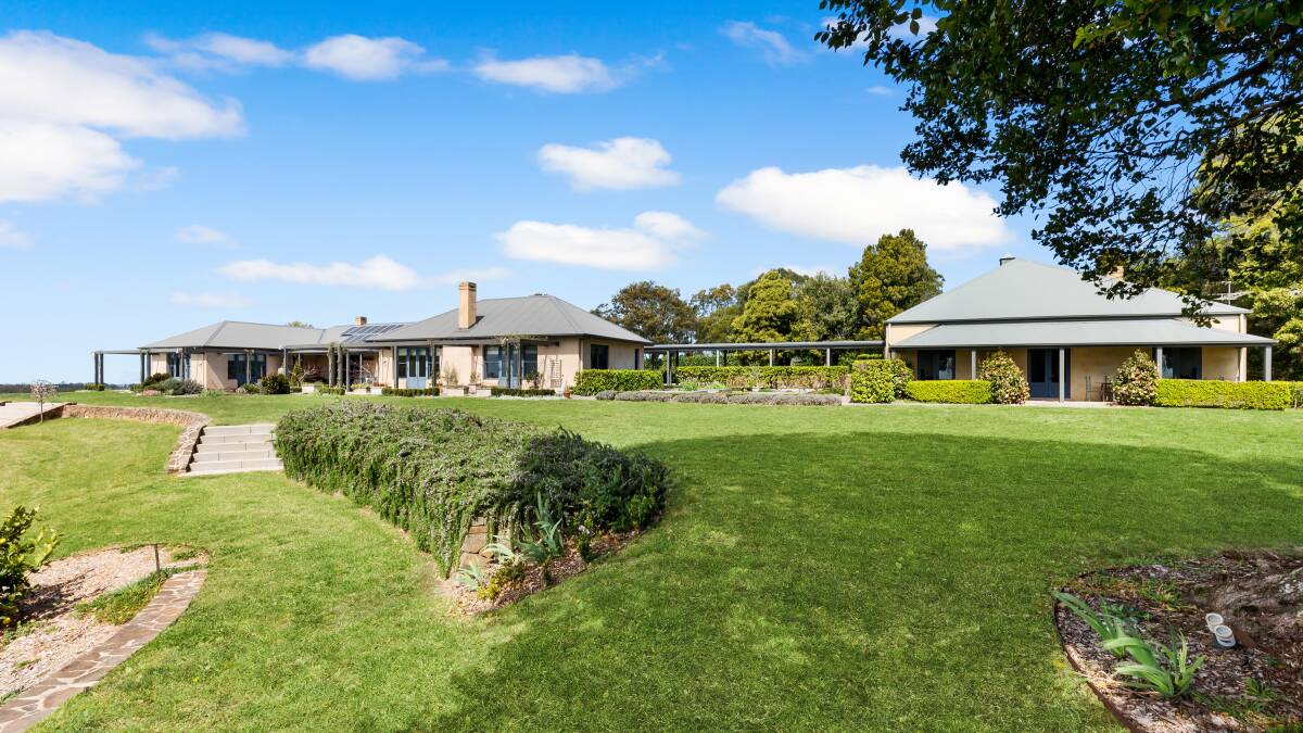 A absolutely stunning and iconic Southern Highlands property in the sought-after enclave of Kangaloon. Inspection essential