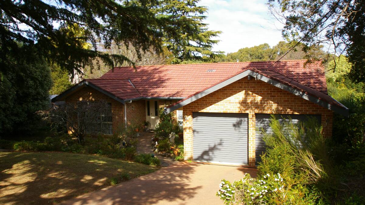 An absolutely delightful home in the heart of Bundanoon