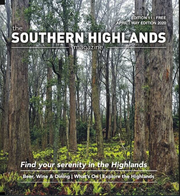 Southern Highlands Magazine | April and May 2020