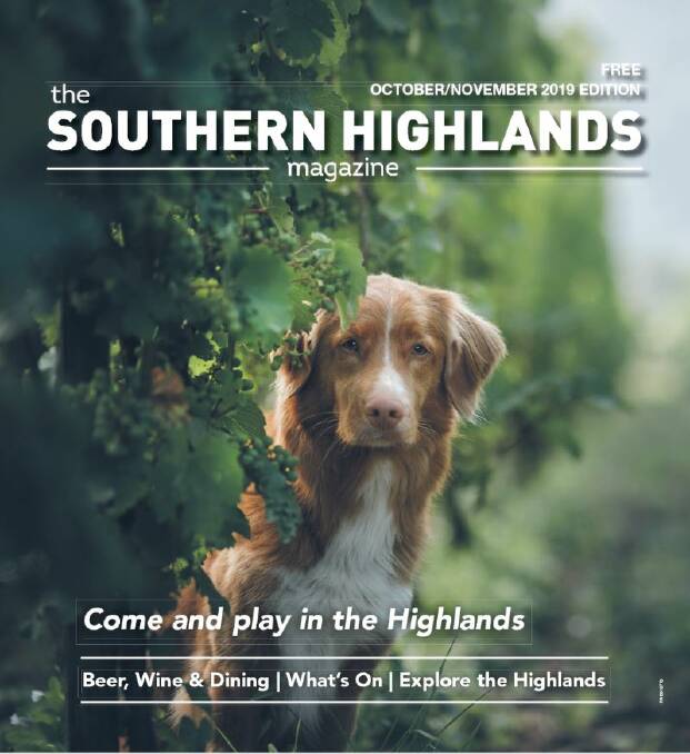 Southern Highlands Magazine: October/November
