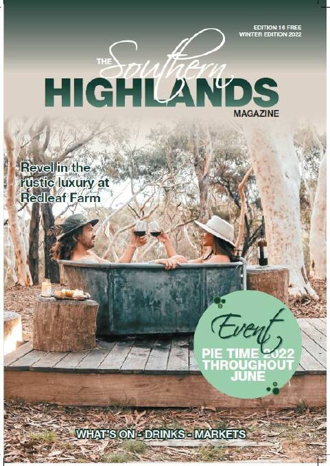 Southern Highlands Magazine - Winter 2022