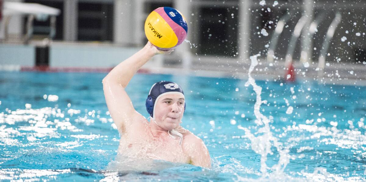 Water Polo comes home to Mittagong Pool
