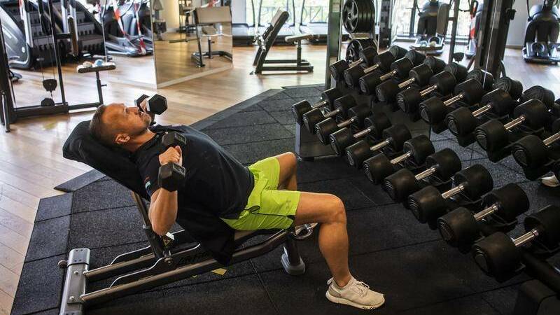 FEELING THE BURN: The NSW Department of Health has directed a change to the COVID safe plan which has gyms feeling the burn. Photo: File. 