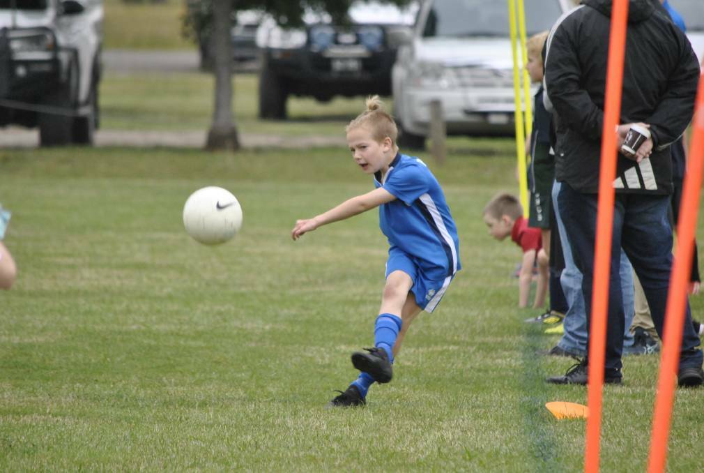 Moss Vale Soccer Club registrations are now open. 