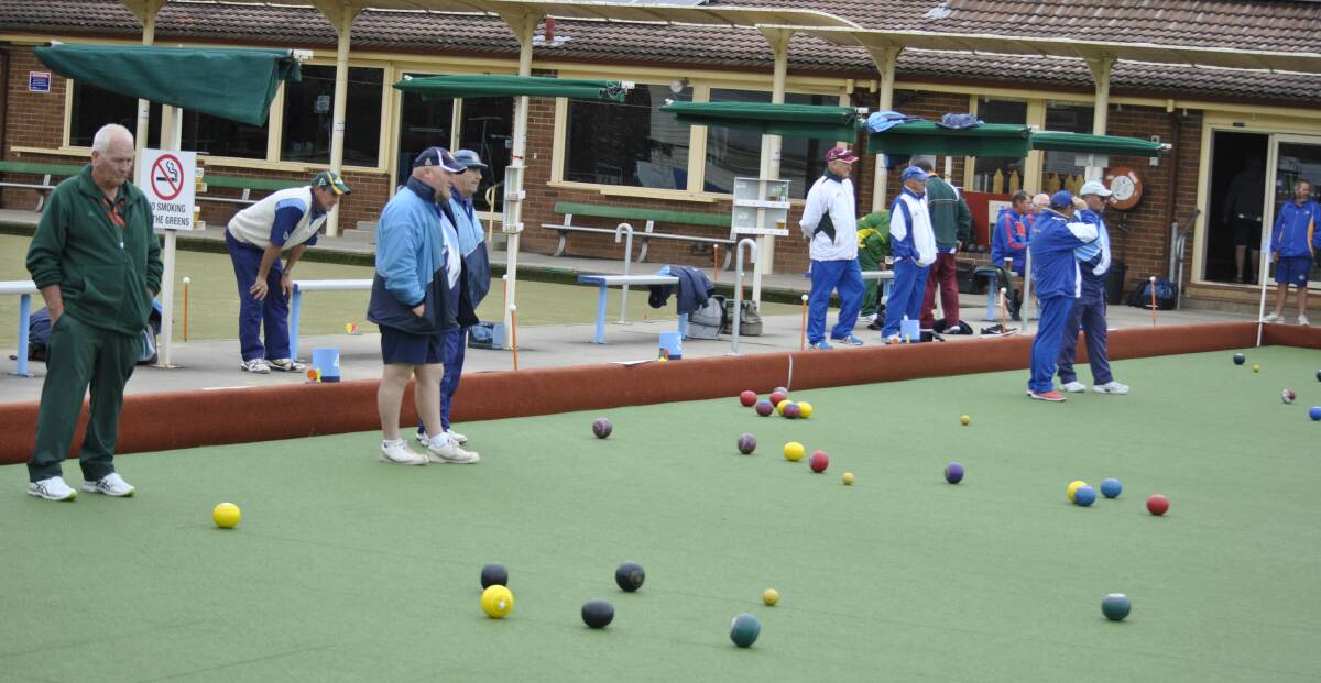 PACKED: Bowral Bowling Club was the place to be at on Saturday, October 5. Teams travelled from near and far to participate in the Big Buddy Tournament.