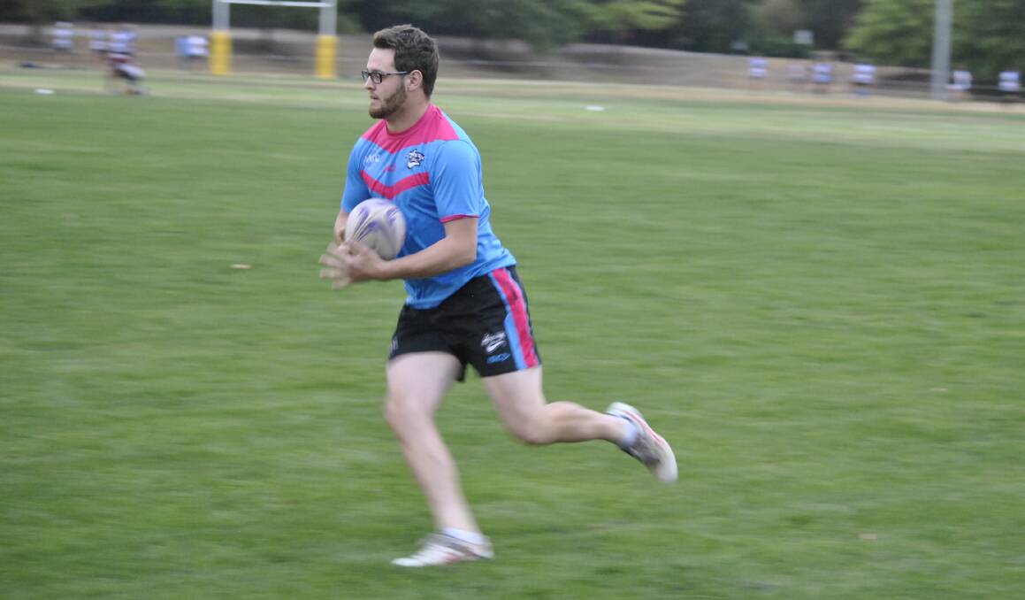 Bowral Touch Rugby competition results: Wednesday, November 27