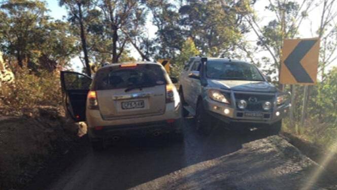 Wombeyan Caves Road closure highlights desperate need for council stimulus package