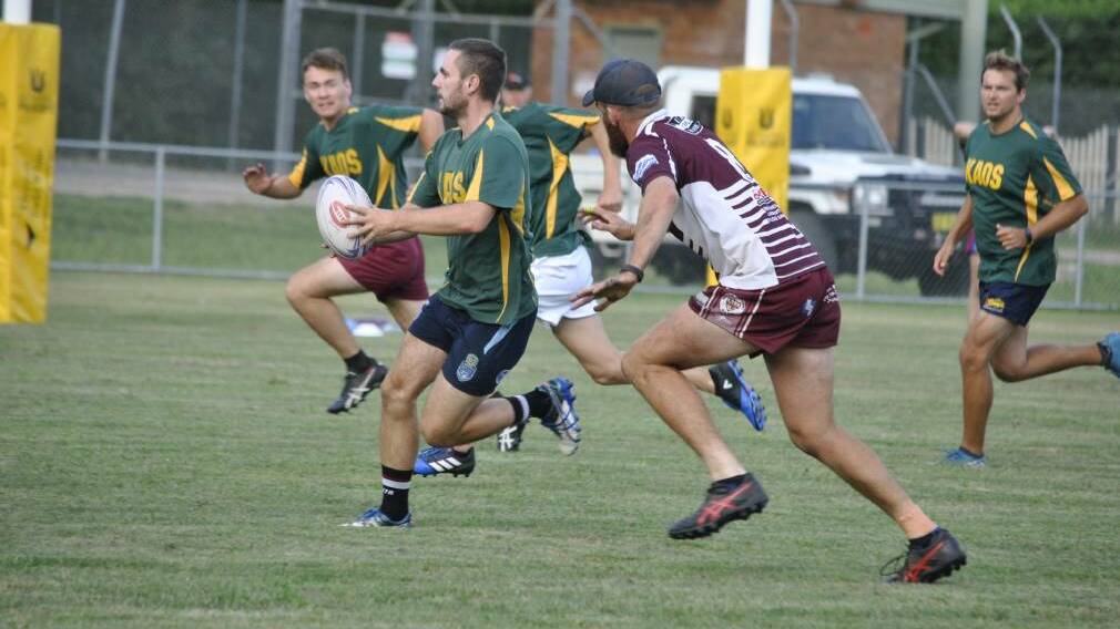 Bowral Touch Football Competition finals set to go ahead | Game times