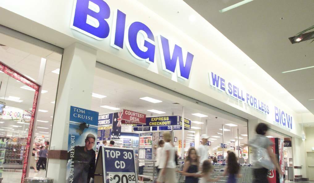Big W confirms customer who visited Mittagong store tested positive for COVID-19