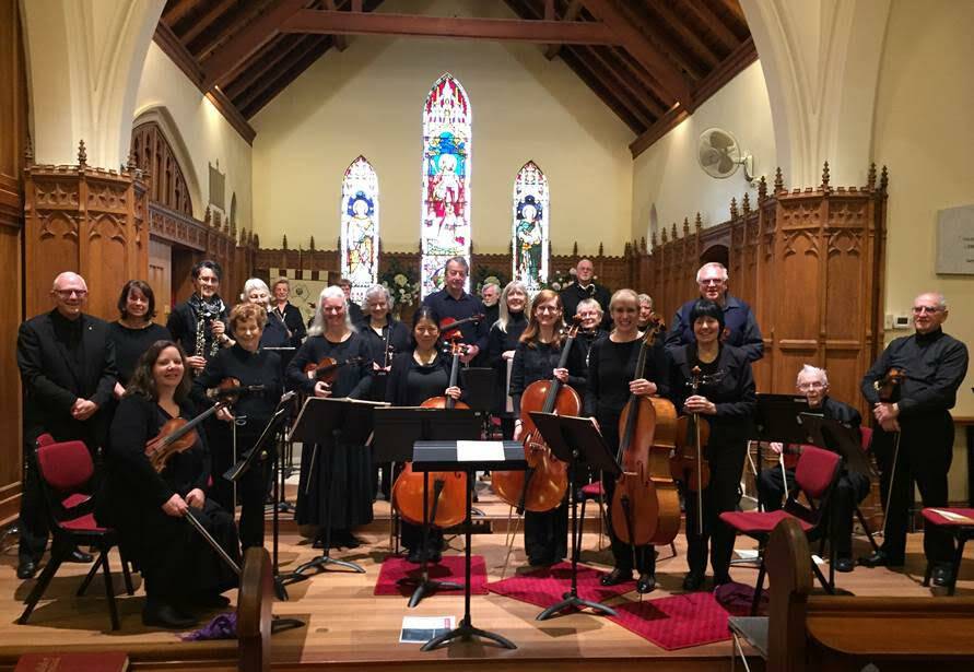 The final Music and Lunch Concert for 2018 will take place at St Jude's Church in Bowral. Proceeds will be directed to Golden Oldies Dog Rescue.