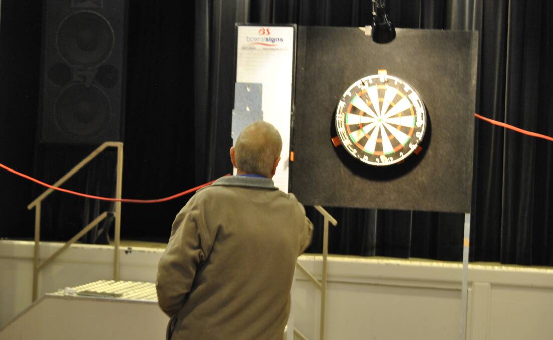 Mittagong District Darts Association games are held on Wednesday's at the Mittagong RSL.