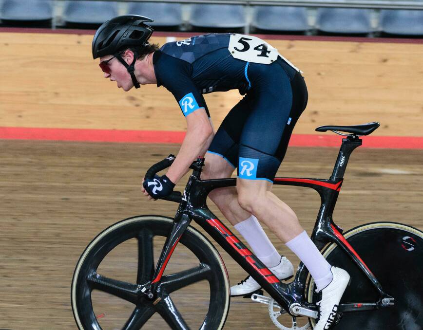 Bowral cyclist selected to 2020 Cycling Australia Track National Championships team