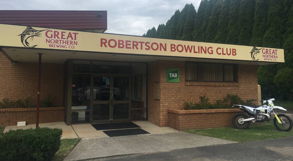 THE PLACE TO BE: To show appreciation to all the brave work the Robertson RFS did over this Summer, Robertson Bowling Club will be putting on a star studded affair. 