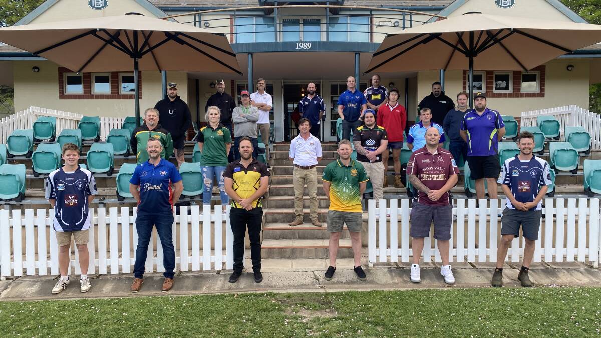 Highland District Cricket Association announce captains at season launch