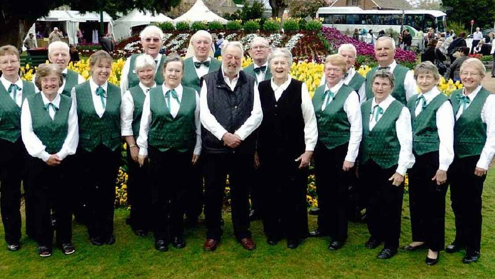 LET US ENTERTAIN YOU: The Highland Singers Choir are looking for a venue to hold their annual show. Photo: File. 