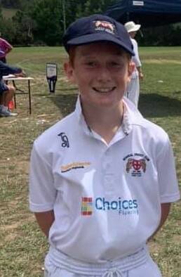 MR CRICKET: The Bowral Cricket Club will be heading into the 2020 very confident with their secret weapon, Mr Cricket, Hugh Hansen. Photo supplied.