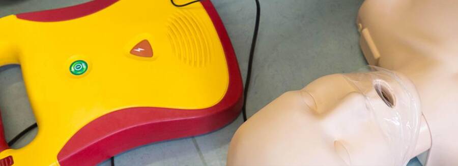BE PREPARED: Grants toward potentially life-saving equipment are now available in Wollondilly. Photo: Supplied.
