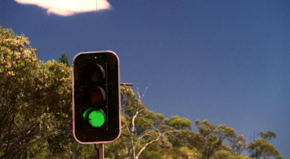 Possible Southern Highland power outages and traffic lights down in Mittagong
