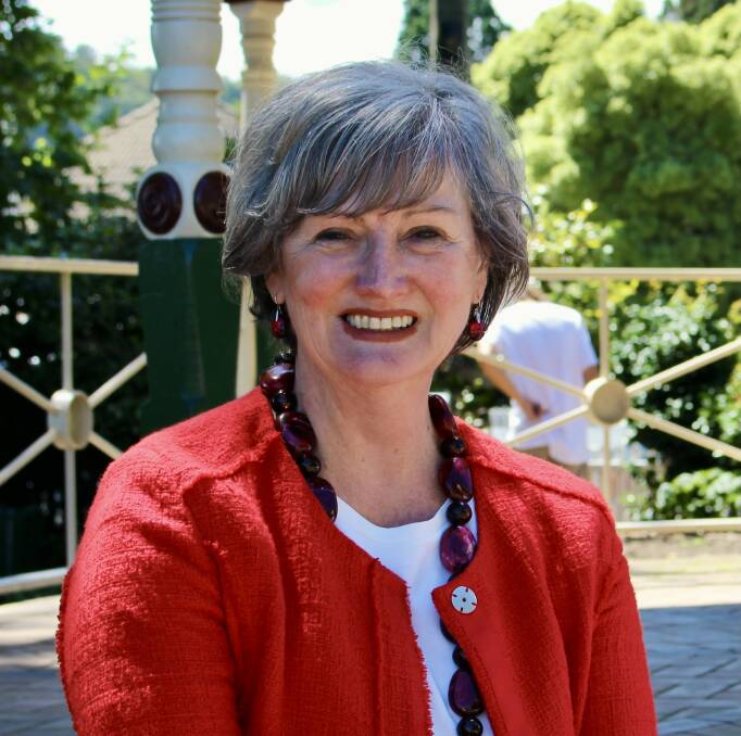 WINDS OF CHANGE: "This is an excellent opportunity for women's voices to be heard on council," Jo-Ann Davidson said. Photo: Supplied. 