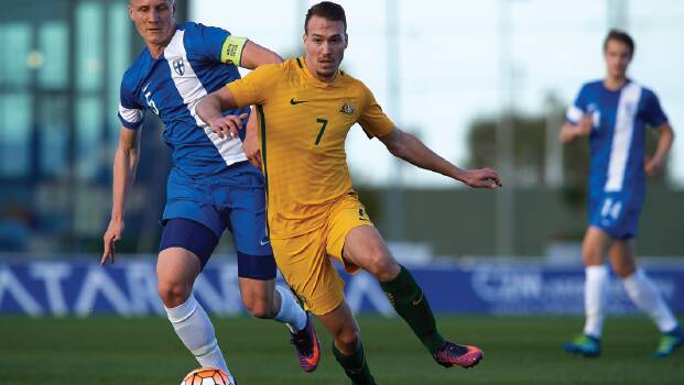 PRODIGY: A-League expansion club, Macarthur FC have signed local prodigy Milislav Popovic.