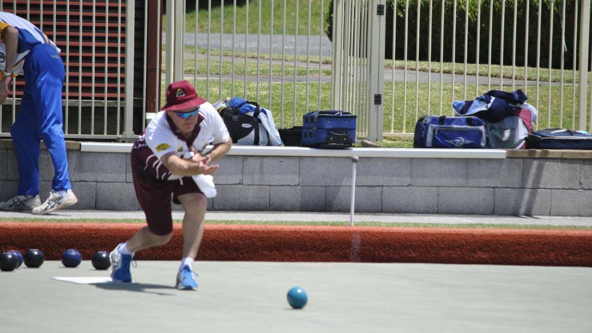 ROBERTSON IS ON A ROLL: Robertson Bowling Club will be hosting the Bowls Premier League Cup.