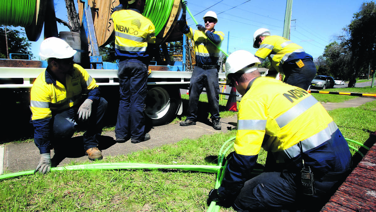 Wingello has seen slow NBN speeds over the last three weeks accoridng to residents.