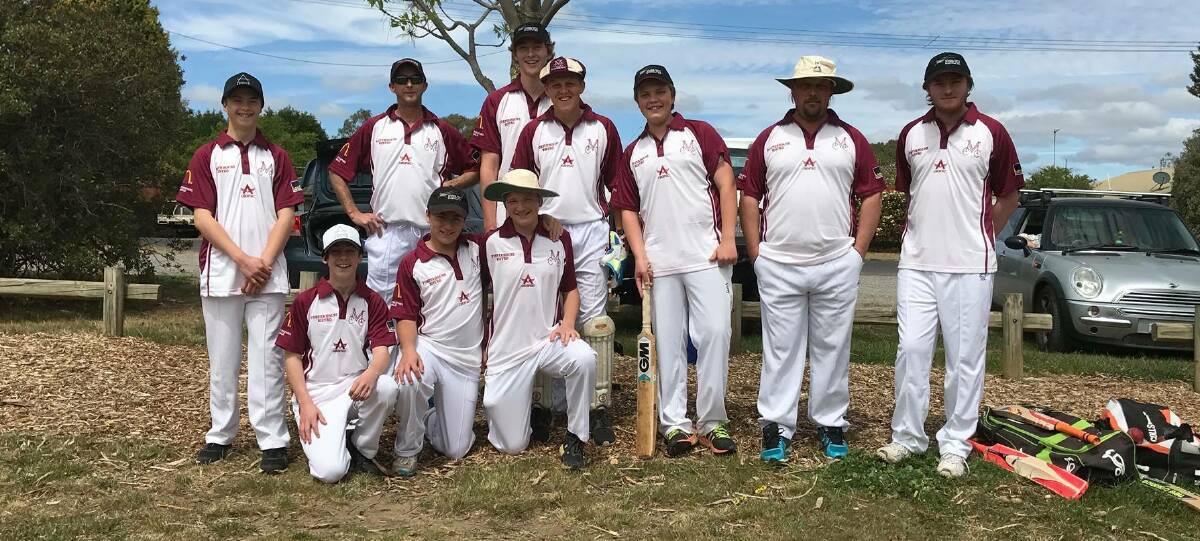 SLEEPING GIANT: The rich in history Moss Vale Cricket Club are looking to rebuild through growing homegrown talent. Photo from MVCC.