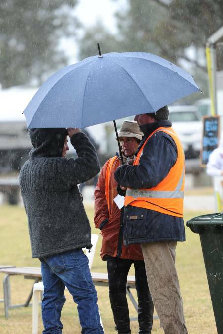 Rainy, wet week forecast for the Southern Highlands