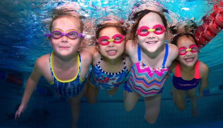 KEEPING SAFE: Splash Time will be offering a engaging free community aquatic program, which will be held on the first Wednesday of the month at selected Council owned Aquatic Centres. Photo: File.