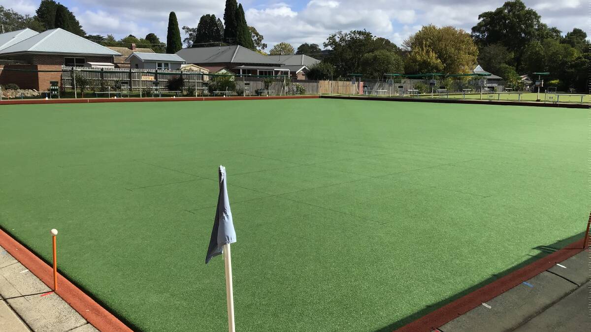 Lawn Bowls suspended due to Coronavirus