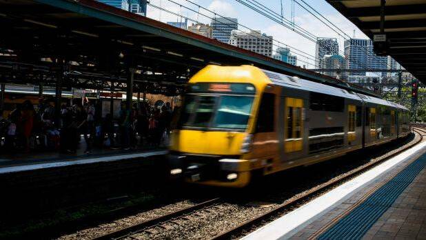 Trains running again on the Southern Highlands Line