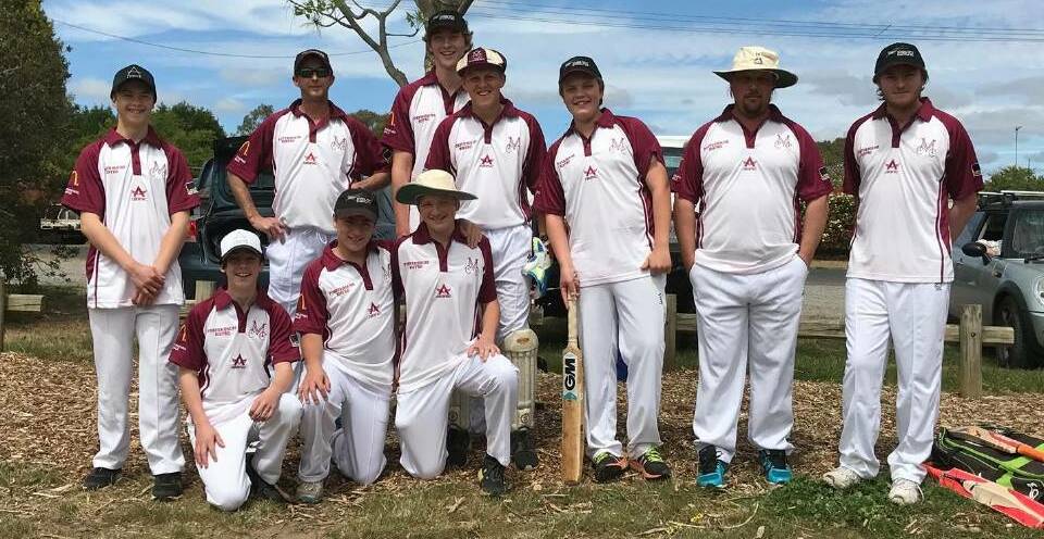 COMMUNITY SPIRIT: Moss Vale Domino's Pizza set to hold 'doughraiser' for Moss Vale Cricket Club. Photo: MVCC.