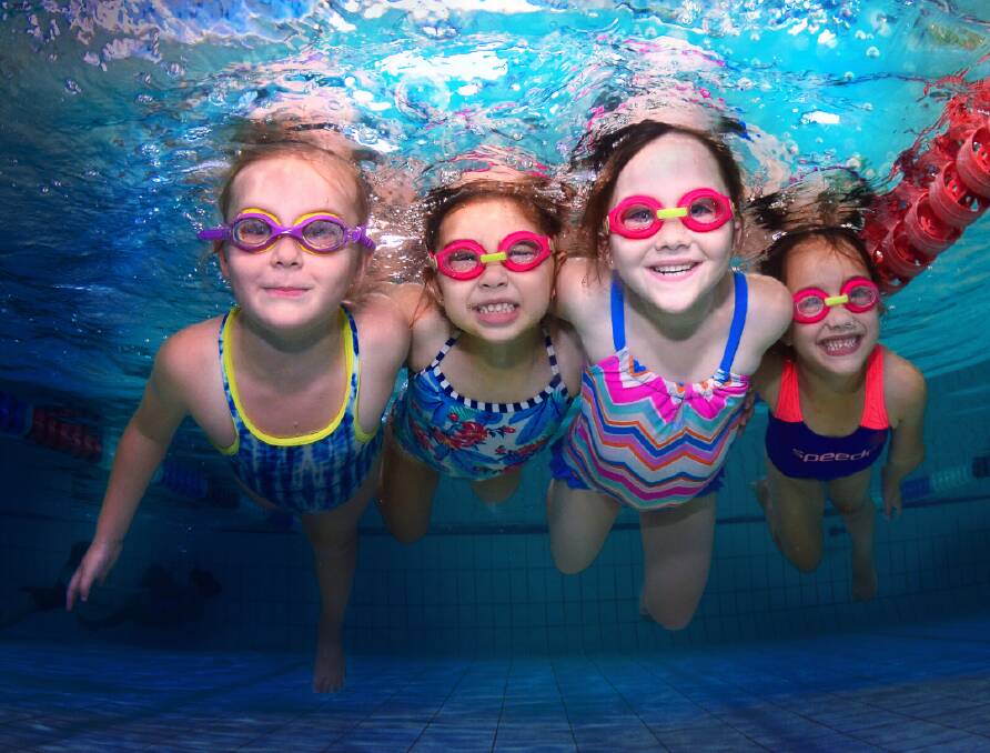 Revolutionary new swimming lessons at Moss Vale Aquatic