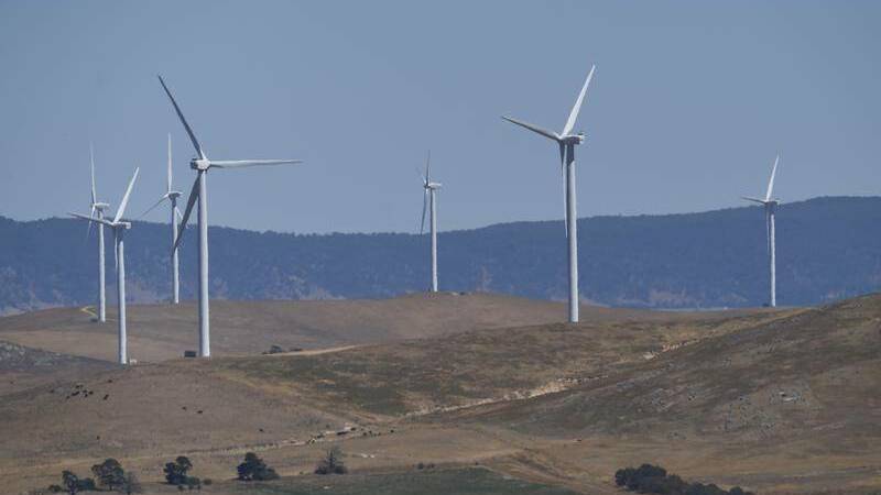 Renewable energy is a hot topic in the latest letters to the editor. Photo: file