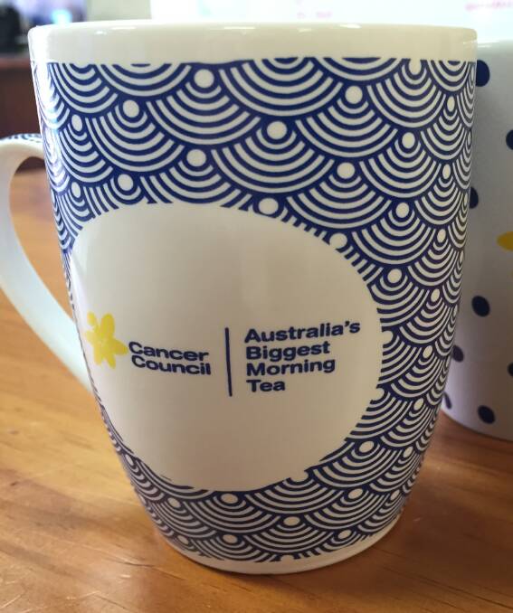 Raise a cuppa, funds for the Cancer Council