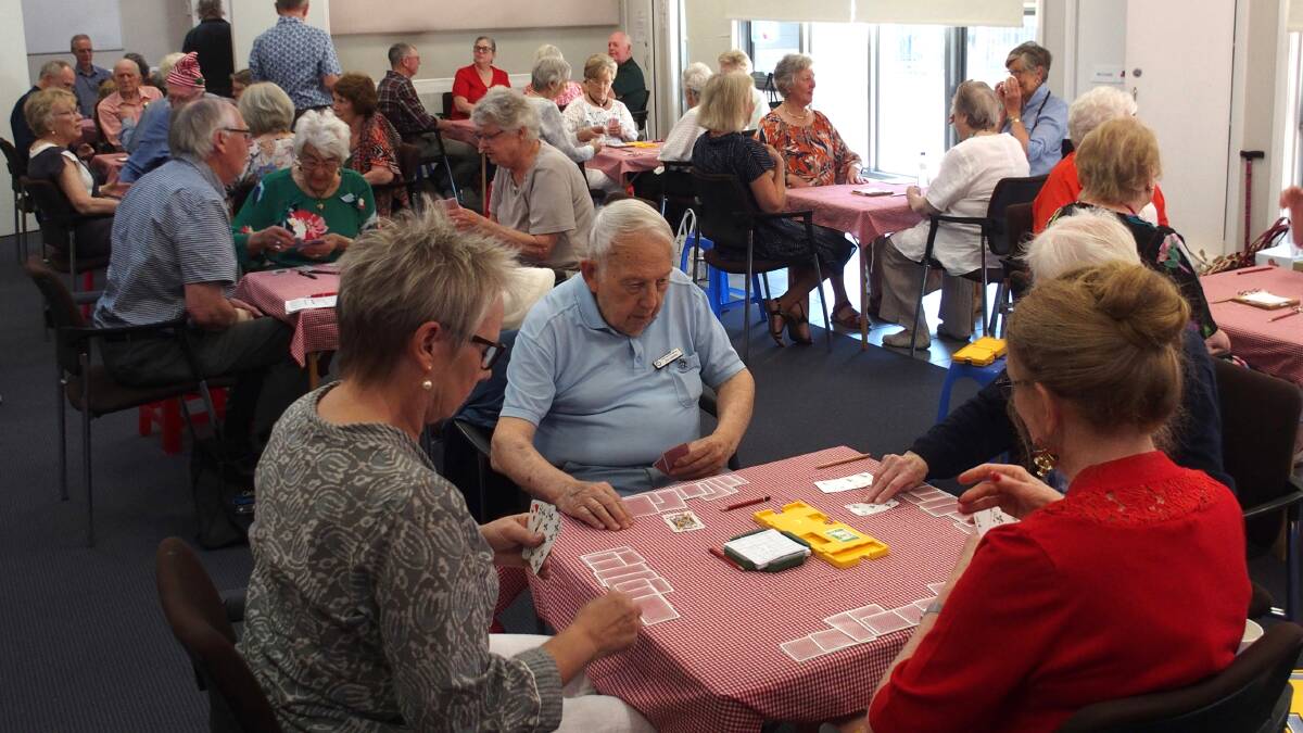 Cards on the table for new club house plans