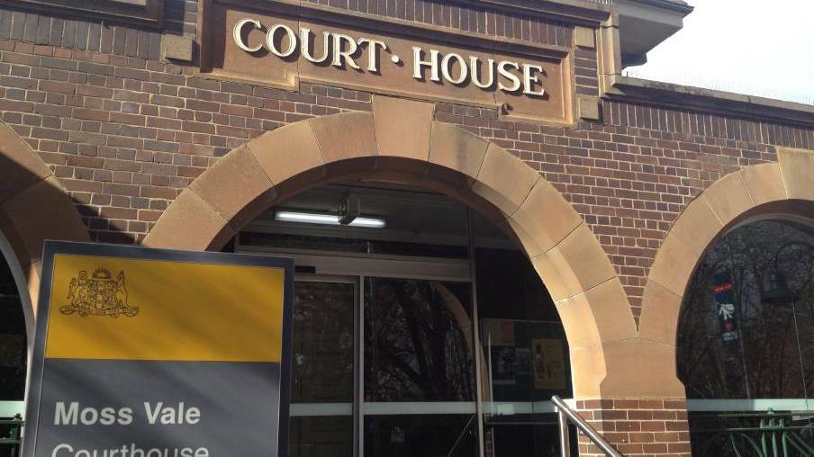 A new charge of larceny has been filed against the former Bowral man charged with alleged damage of property by fire/explosive.