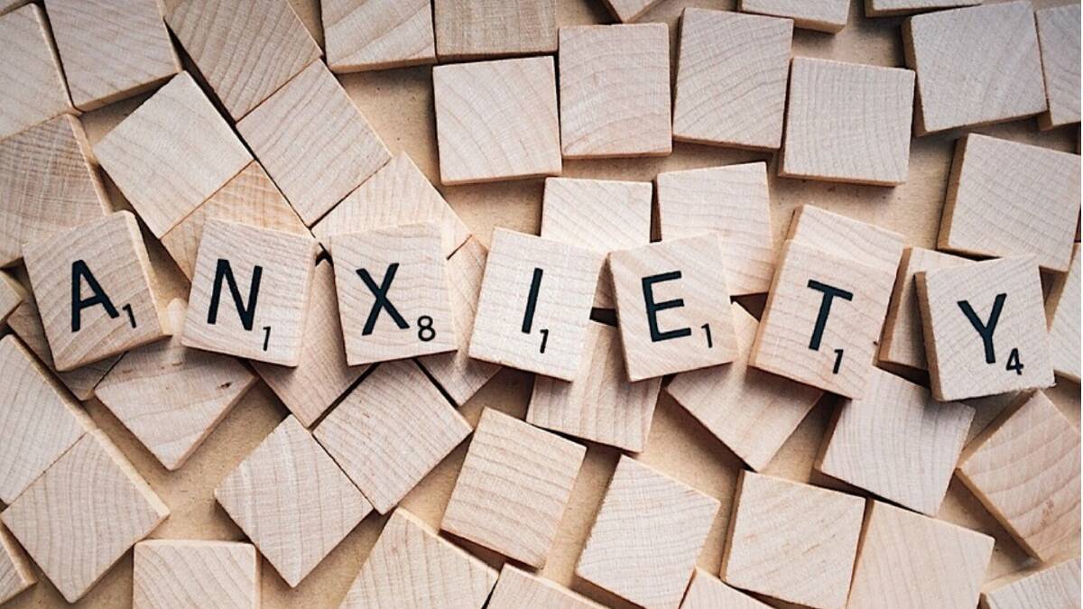Anxiety is the most common mental health condition in Australia.