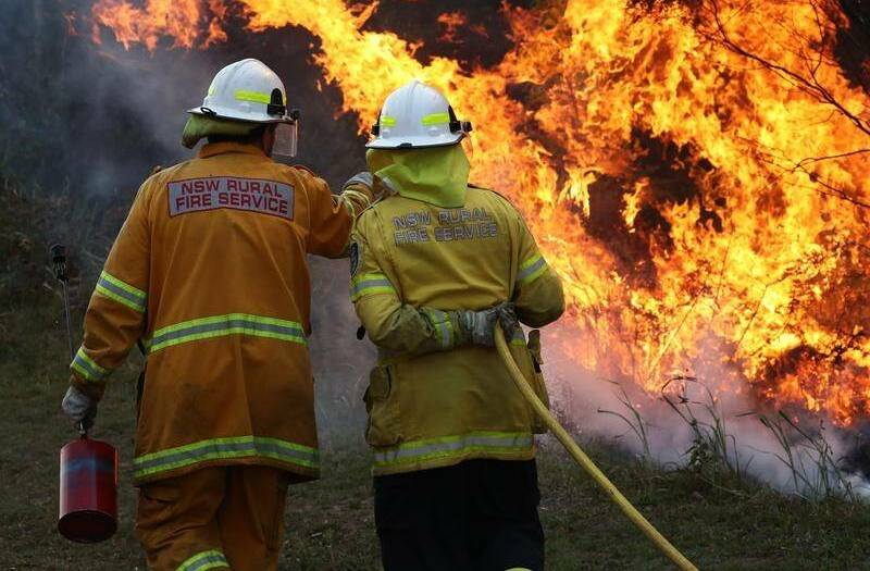 Don't ignore the early 'catastrophic' fire warning