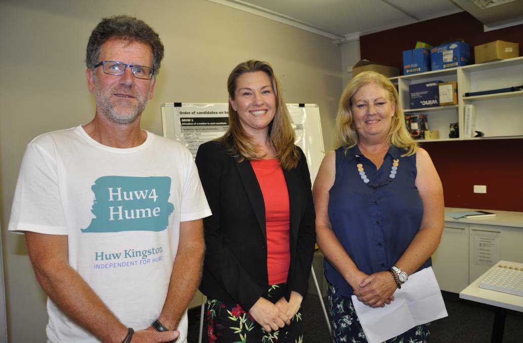 Highlands head to the polls in the Hume electorate| BLOG