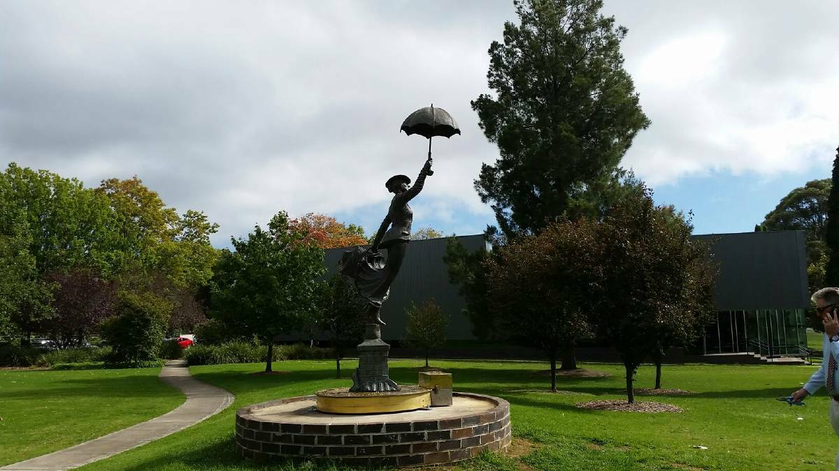 Governor to learn more about Mary Poppins’ mystery in Bowral