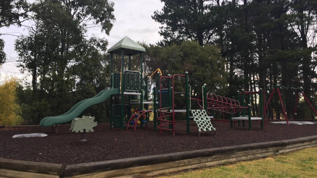 Playgrounds across the shire set to re-open
